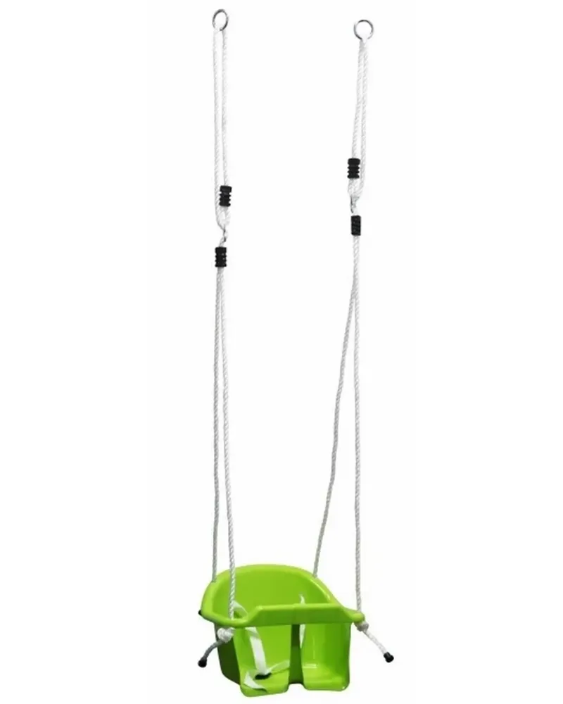 AGRES SIEGE PLASTIQUE BEBE VERT   YIHS04-104  Âge Minimum: 3A -Âge ...