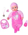 BABY ANNABELL 46CM Réagit comme un vrai bébé ! Annabell est comme u...