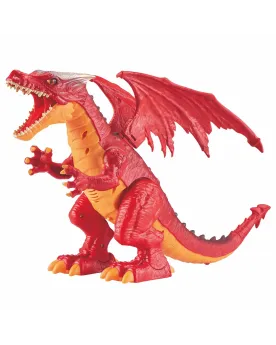 ROBO ALIVE DRAGON ASS.  Il rugit et bouge comme un vrai dragon. Ses...
