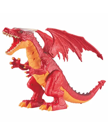 ROBO ALIVE DRAGON ASS.  Il rugit et bouge comme un vrai dragon. Ses...