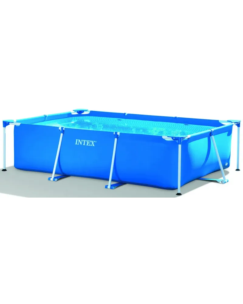 PISCINE ARMATURE RECT. 3MX2MX0.75M  300 x 200 x 75 H cm. WET28272 I...