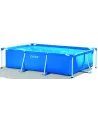 PISCINE ARMATURE RECT. 3MX2MX0.75M  300 x 200 x 75 H cm. WET28272 I...