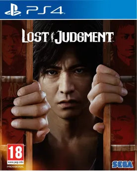 PL4 LOST JUDGMENT   PS4704439 PLAYSTATION 4 Âge Minimum: 18A -Âge M...