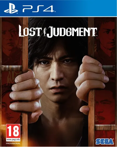 PL4 LOST JUDGMENT   PS4704439 PLAYSTATION 4 Âge Minimum: 18A -Âge M...
