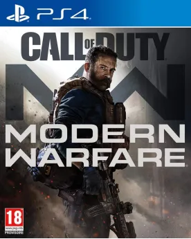 PL4 CALL OF DUTY MODERN WARFARE   PS4728520 PLAYSTATION 4 Âge Minim...