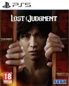 PS5 LOST JUDGMENT   PS5704425 PLAYSTATION 5 Âge Minimum: 18A -Âge M...