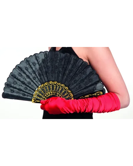 EVENTAIL NOIR   BLD00509  Âge Minimum: 6A -Âge Maximum: 99A -Score ...