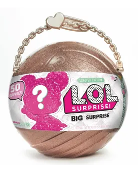 LOL BIG SURPRISE A chaque étage, des surprises t'attendent. Tu déco...