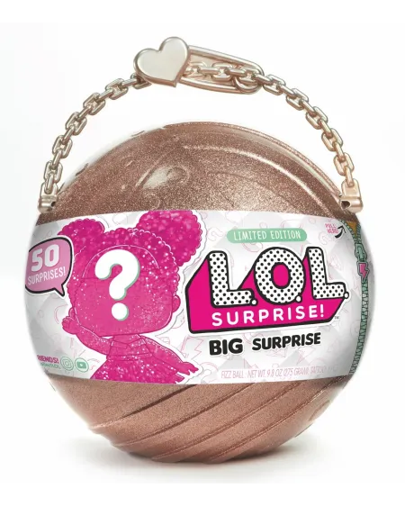 LOL BIG SURPRISE A chaque étage, des surprises t'attendent. Tu déco...