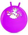 BALLON SAUTEUR LICORNE  45 cm. MND06-601 MONDO Âge Minimum: 3A -Âge...