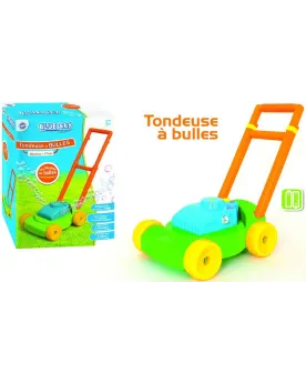 TONDEUSE A BULLES + 2 FLACONS 70ML  2 bidons de savon à bulles de 7...