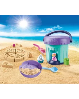 1-2-3 BOULANGERIE DES SABLES   PMB70339 PLAYMOBIL Pays d'origine: E...