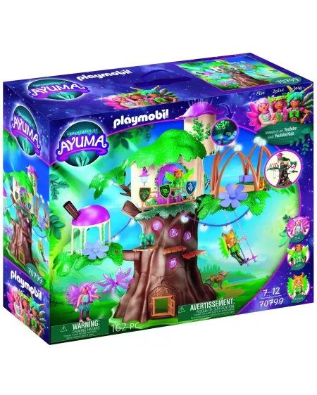 L'ARBRE MAGIQUE DES FEES   PMB70799 PLAYMOBIL Pays d'origine: Europ...