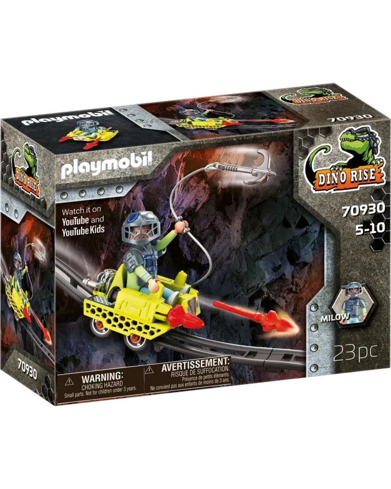 MINE CRUISER   PMB70930 PLAYMOBIL Âge Minimum: 5A -Âge Maximum: 10A...