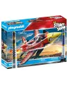 AIR STUNTSHOW JET "AIGLE"   PMB70832 PLAYMOBIL Âge Minimum: 5A -Âge...