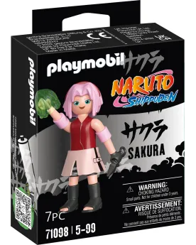 SAKURA   PMB71098 PLAYMOBIL Âge Minimum: 5A -Âge Maximum: 99A -Scor...