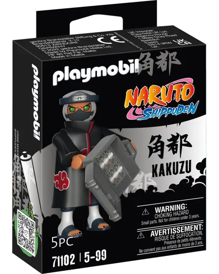 KAKUZU   PMB71102 PLAYMOBIL Âge Minimum: 5A -Âge Maximum: 99A -Scor...