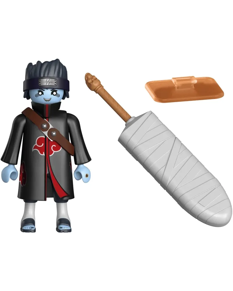 KISAME   PMB71117 PLAYMOBIL Âge Minimum: 5A -Âge Maximum: 99A -Scor...