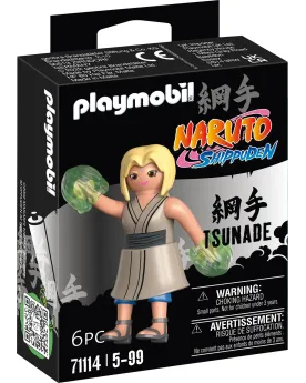 TSUNADE   PMB71114 PLAYMOBIL Âge Minimum: 5A -Âge Maximum: 99A -Sco...