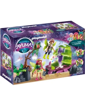 PLANTE PIEGE MAGIQUE   PMB71215 PLAYMOBIL Âge Minimum: 7A -Âge Maxi...