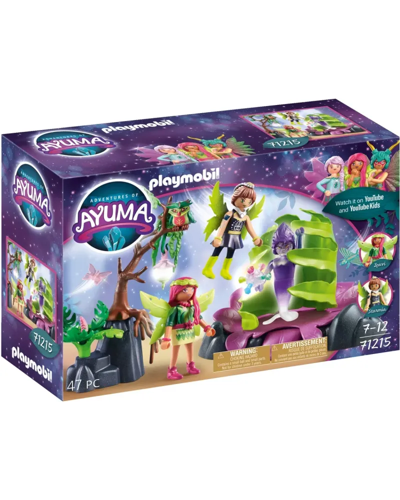 PLANTE PIEGE MAGIQUE   PMB71215 PLAYMOBIL Âge Minimum: 7A -Âge Maxi...