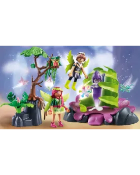 PLANTE PIEGE MAGIQUE   PMB71215 PLAYMOBIL Âge Minimum: 7A -Âge Maxi...