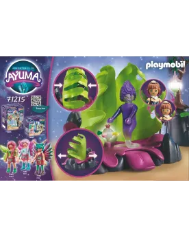 PLANTE PIEGE MAGIQUE   PMB71215 PLAYMOBIL Âge Minimum: 7A -Âge Maxi...