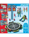 AIR STUNTSHOW PILOTE AVEC REACTEUR DORSA   PMB70836 PLAYMOBIL Âge M...