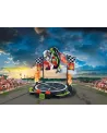 AIR STUNTSHOW PILOTE AVEC REACTEUR DORSA   PMB70836 PLAYMOBIL Âge M...