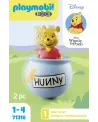 WINNIE L'OURSON ET CULBUTO POT DE MIEL   PMB71318 PLAYMOBIL Âge Min...