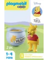 WINNIE L'OURSON ET CULBUTO POT DE MIEL   PMB71318 PLAYMOBIL Âge Min...