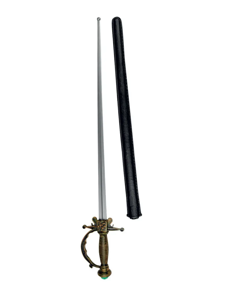 EPEE DE PIRATE   BLD00659  Âge Minimum: 3A -Âge Maximum: 10A -Score...