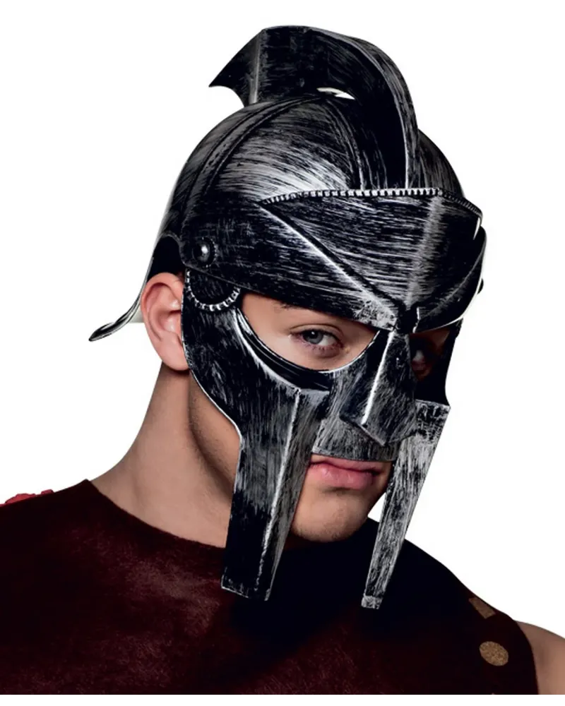 CASQUE GLADIATEUR  Pour enfant. BLD01388  Âge Minimum: 3A -Âge Maxi...