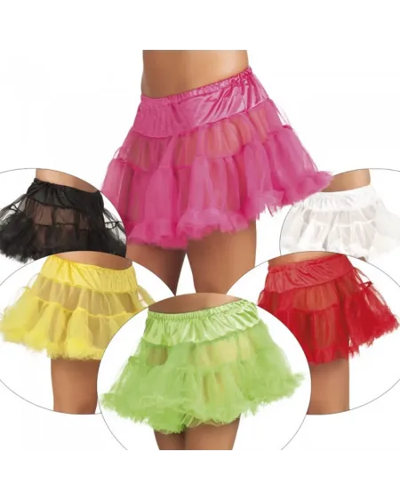 TUTU LUXE 6ASS.  Taille unique. Au choix. BLD01788  Âge Minimum: 12...