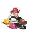 CHAPEAU COWBOY ENFANTS 6ASS.  Pour enfant. Au choix. BLD4110  Âge M...
