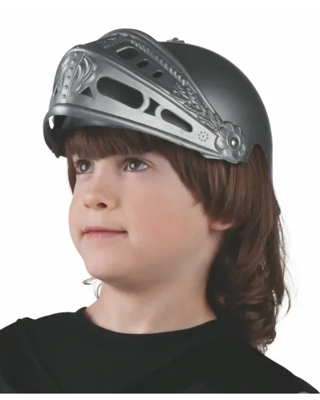 CASQUE DE CHEVALIER ENFANT  Pour enfant. BLD44033  Âge Minimum: 3A ...