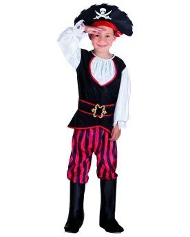 COST PIRATE TOM 4/6 ANS   BLD82157  Âge Minimum: 4A -Âge Maximum: 6...