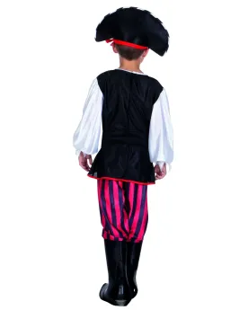 COST PIRATE TOM 4/6 ANS   BLD82157  Âge Minimum: 4A -Âge Maximum: 6...