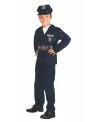 COST DE POLICIER 4/6 ANS  Taille : 4-6 ans. BLD82184  Âge Minimum: ...