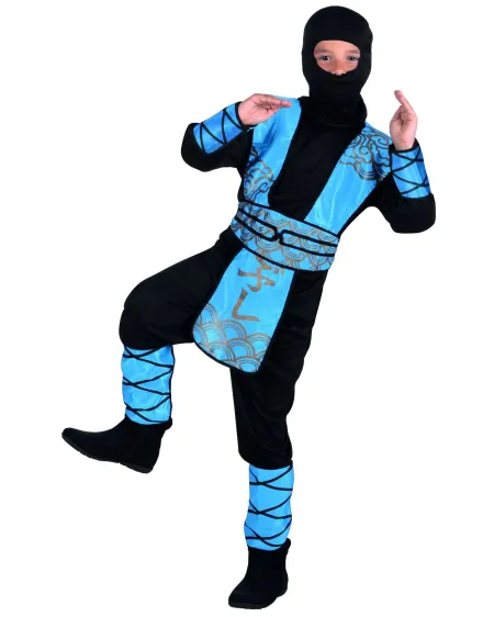 COST ROYAL NINJA BLEU 10/12ANS  Taille 10-12 ans. BLD82192  Âge Min...
