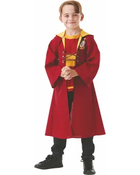 COST. HARRY POTTER QUIDDITCH + CAPE XL  Avec cape.Tailles : M, L ou...