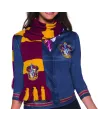 ECHARPE HARRY POTTER GRYFFONDOR  Tricotée aux couleurs de la maison...