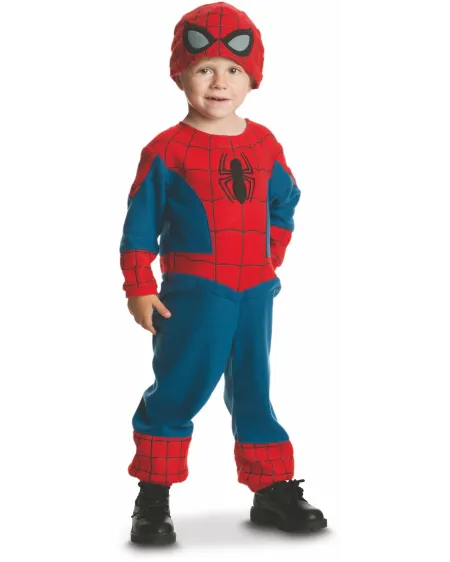 COST. BEBE SPIDERMAN TAILLE TOD   RUBI-300817TOD RUBIE'S Âge Minimu...