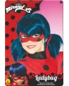 PERRUQUE LADYBUG MIRACULOUS   RUBI-32929 RUBIE'S Âge Minimum: 5A -Â...