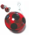 KIT YOYO + BOUCLES D OREILLES LADYBUG   RUBI-32930 RUBIE'S Âge Mini...