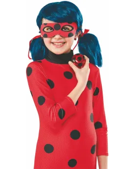 KIT YOYO + BOUCLES D OREILLES LADYBUG   RUBI-32930 RUBIE'S Âge Mini...