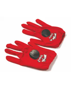 PAIRE DE GANTS LADYBUG  Taille unique. RUBI-34974 RUBIE'S Âge Minim...