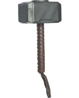 MARTEAU DE THOR   RUBI-35639 RUBIE'S Âge Minimum: 3A -Âge Maximum: ...