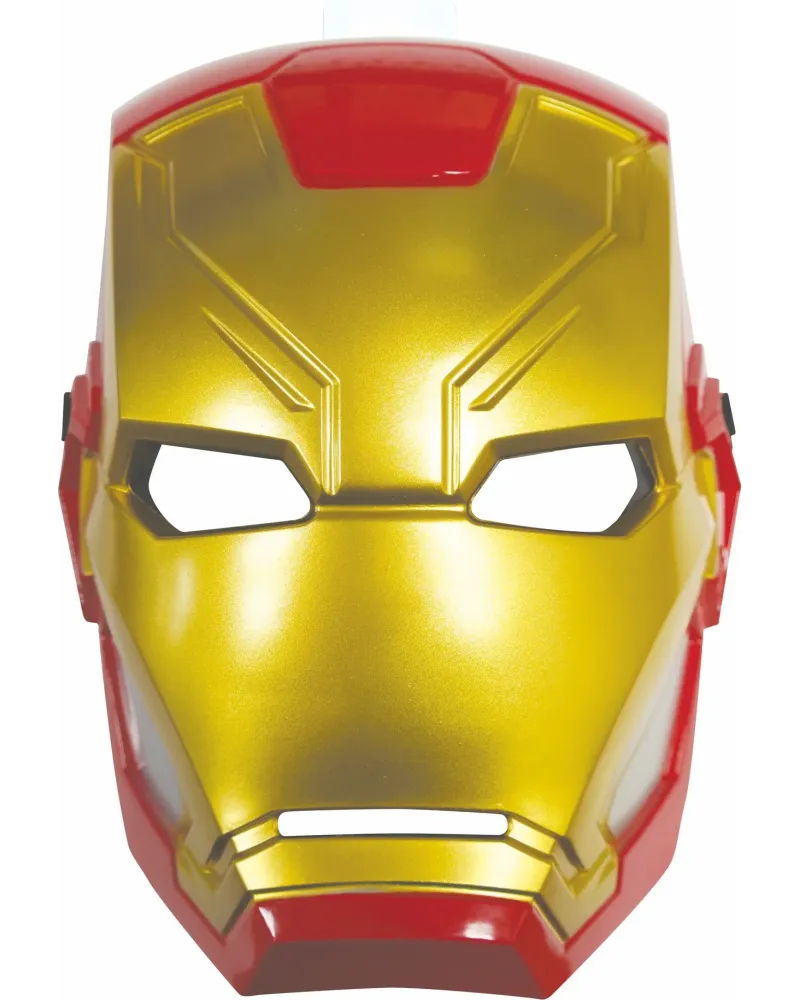 MASQUE IRON MAN   RUBI-39216 RUBIE'S Âge Minimum: 3A -Âge Maximum: ...