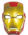 MASQUE IRON MAN   RUBI-39216 RUBIE'S Âge Minimum: 3A -Âge Maximum: ...